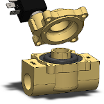 3D-Modelle / CAD-Zeichnungen