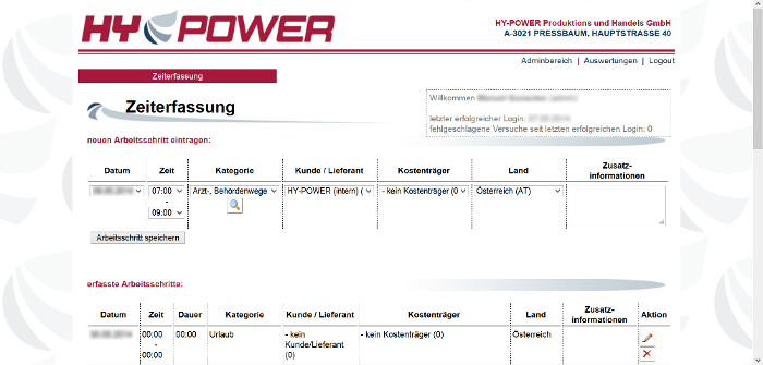 Beispiel 1