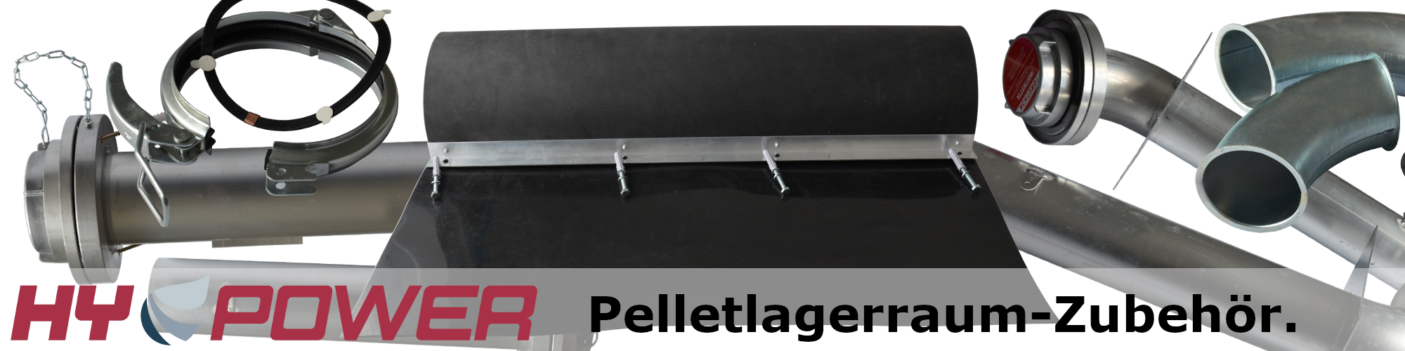 Pelletlagerraum-Zubehör